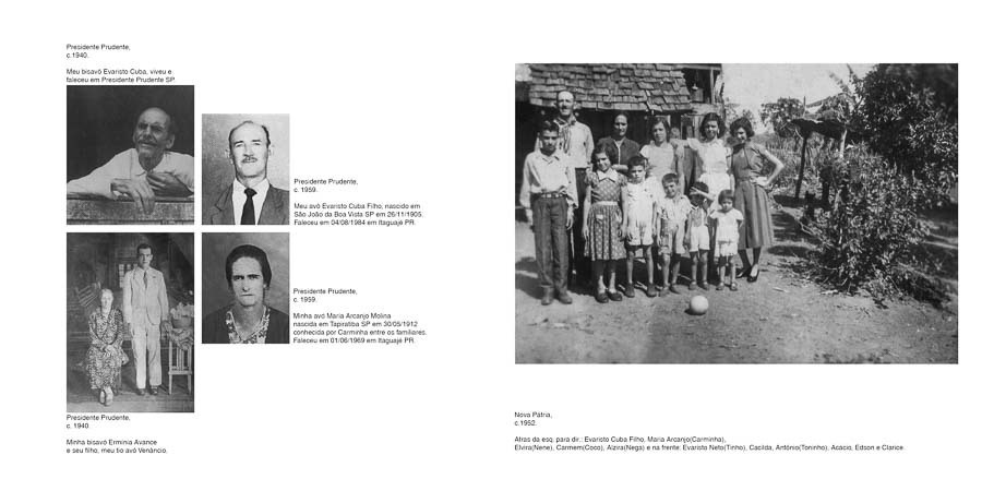 lamina do album de fotos bons tempos, São Paulo, SP, Capa de couro, gravação laser, fotos restauradas, lamina, por Clovis Augusto
