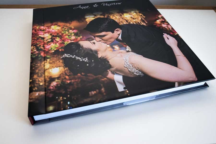 album de fotos de casamento, Anna e Vinicius, Campinas SP, album de casamento por Clovis Augusto com a marca Mundareu Albuns