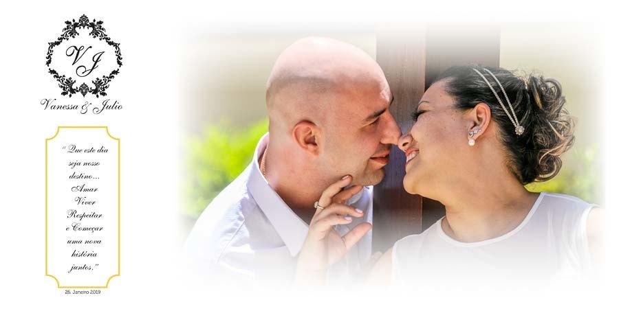 pagina de abertura do album de casamento vanessa e julio santo andre sp album de fotos abertura panoramica por clovis augusto mundareu albuns