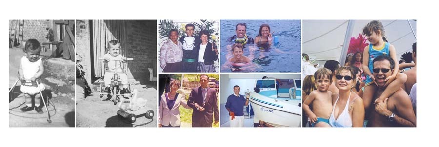 fotos restauradas que fora acrescentadas no album de aniversario alexandre guaruja sp album de fotos abertura panoramica por clovis augusto mundareu albuns