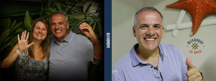 apresentação da copa lombada e contra capa do album de aniversario alexandre guaruja sp album de fotos abertura panoramica por clovis augusto