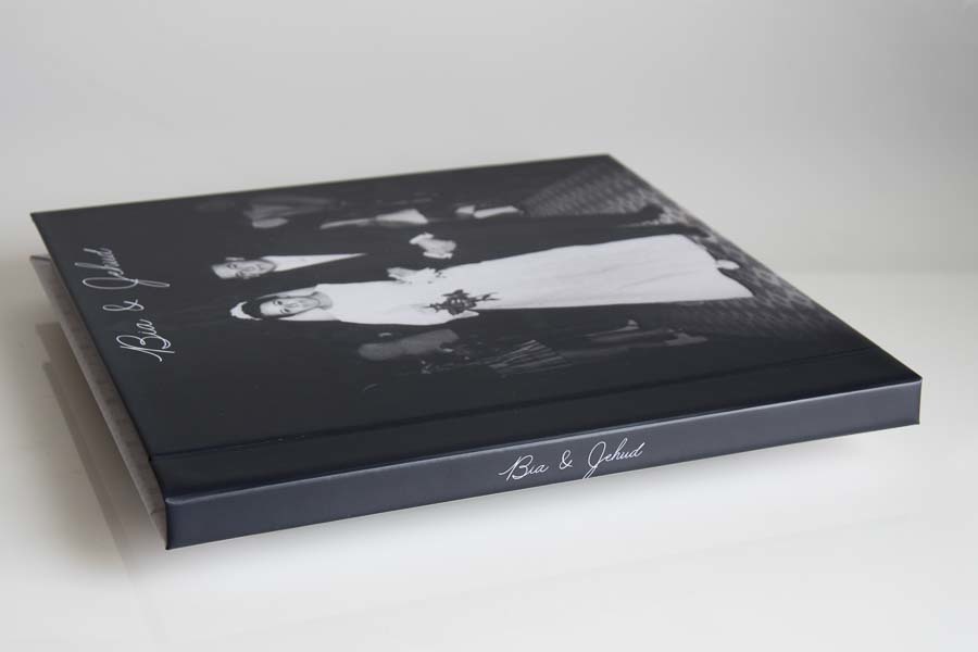 album de casamento com fotos preto e branco bia jehud Bauru sp por clovis augusto mundareu albuns