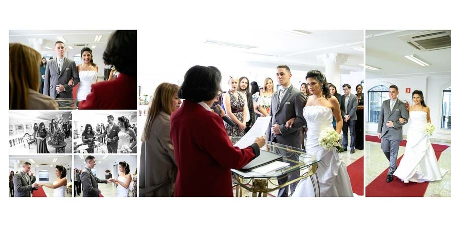 paginas do album de casamento nataly e rafael sao paulo SP album de fotos por Clovis Augusto com a marca Mundareu Albuns
