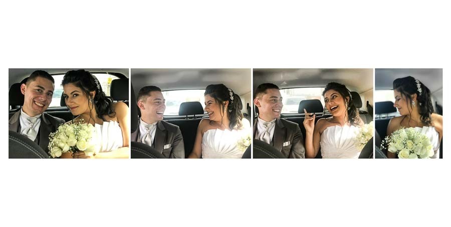 paginas com os noivos do album de casamento nataly e rafael sao paulo SP album de fotos com abertura panoramica por Clovis Augusto com a marca Mundareu Albuns