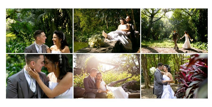 no parque burle marx fotos do album de pre wedding do casamento nataly e rafael sao paulo SP album de fotos com abertura panoramica por Clovis Augusto com a marca Mundareu Albuns