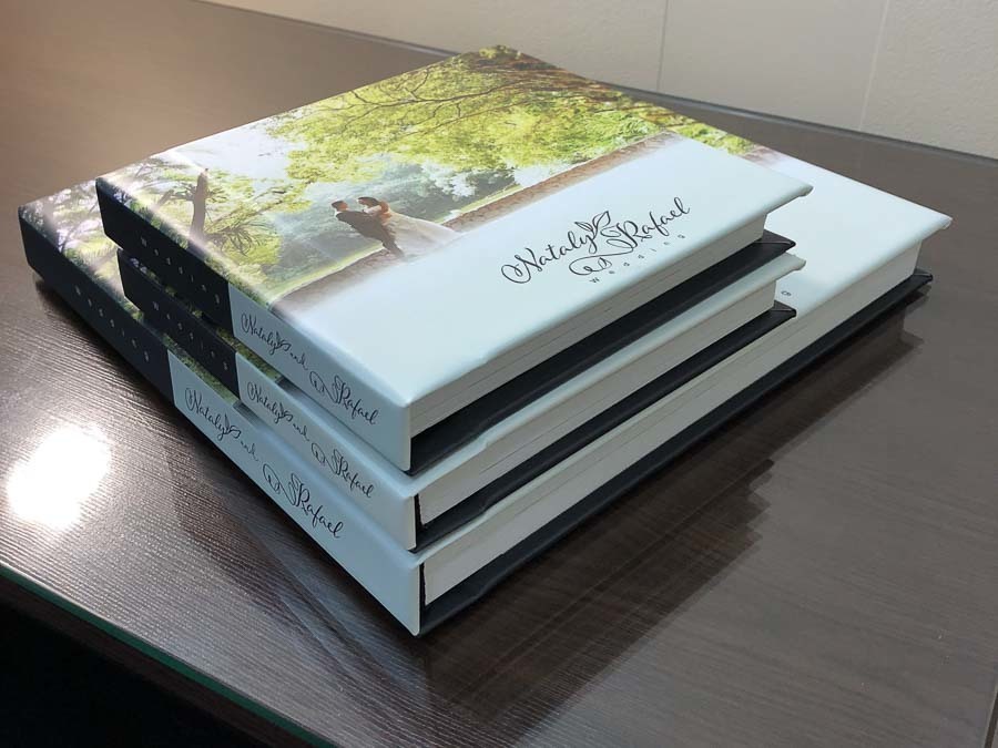 album de casamento nataly e rafael sao paulo SP album de fotos por Clovis Augusto com a marca Mundareu Albuns