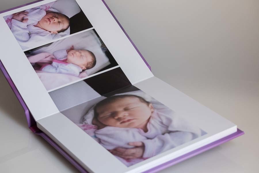 album de fotos aberto da bebe alice puro amor santo andre sp abertura panoramica album infantil por clovis augusto mundareu albuns