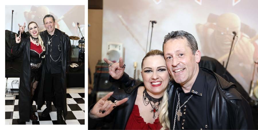 fotos nas pagina do album de aniversario Renato 50 anos Sao Paulo SP album de fotos por Clovis Augusto com a marca Mundareu Albuns