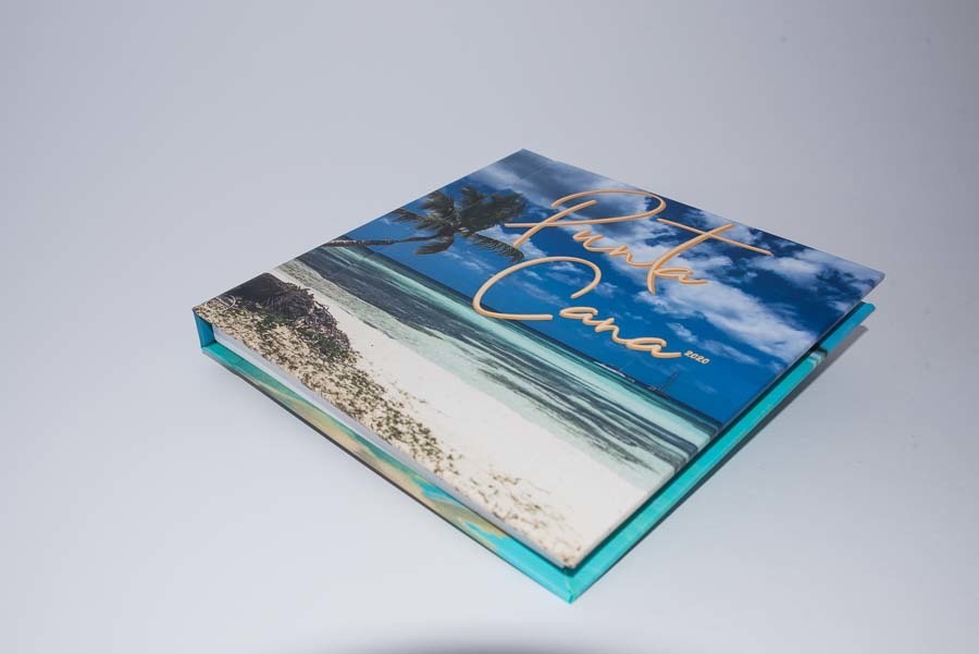 album fechado de viagem punta cana livia e sergio Santo Andre SP album de fotos por Clovis Augusto