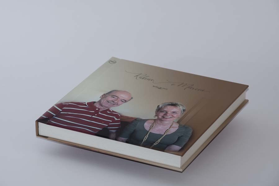 vista do lateral do album de bodas rubens e marcia sao paulo sp album de fotos por Clovis Augusto