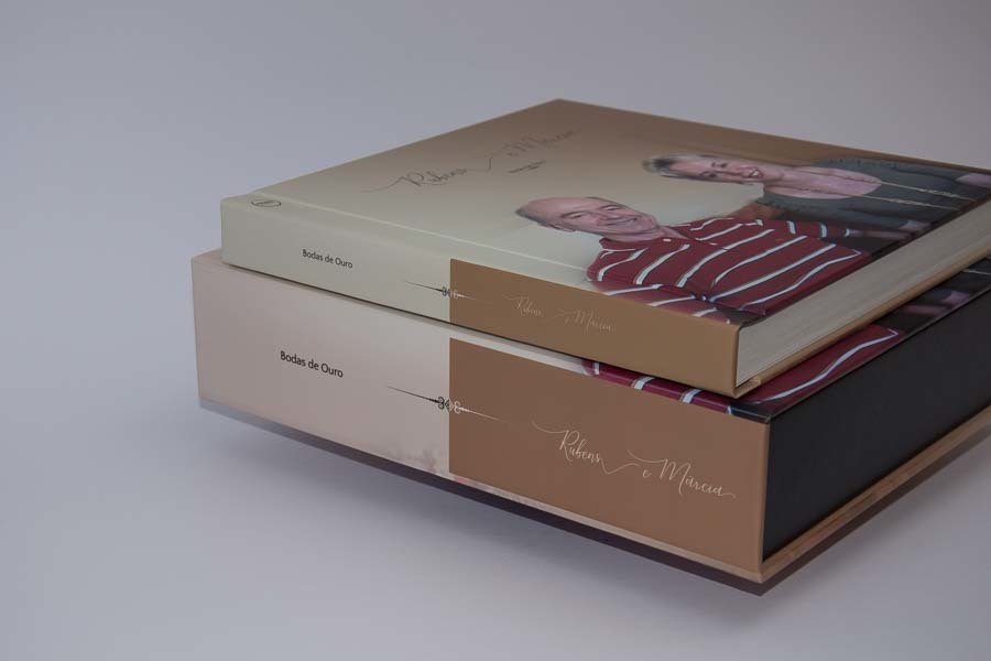 album e estojo do album de bodas do rubens e marcia sao paulo sp album de fotos por Clovis Augusto mundareu fotos