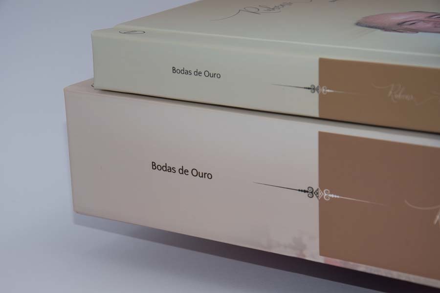 detalha da identidade visual na lombada do album de bodas do rubens e marcia sao paulo sp album de fotos por Clovis Augusto mundareu fotos