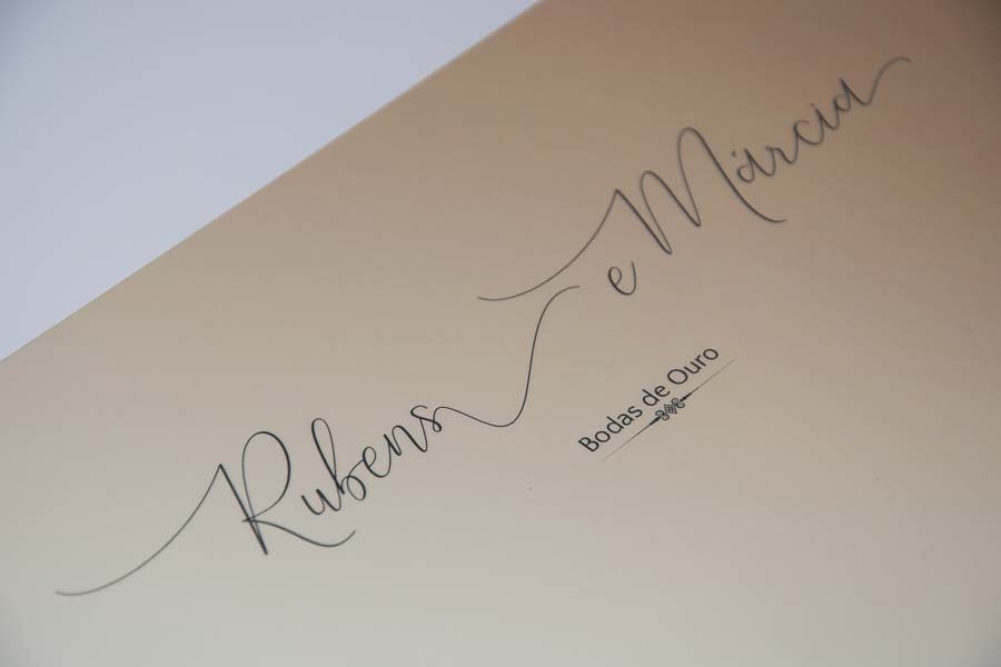 identidade visual par o album de bodas rubens e marcia sao paulo sp album de fotos por Clovis Augusto mundareu fotos