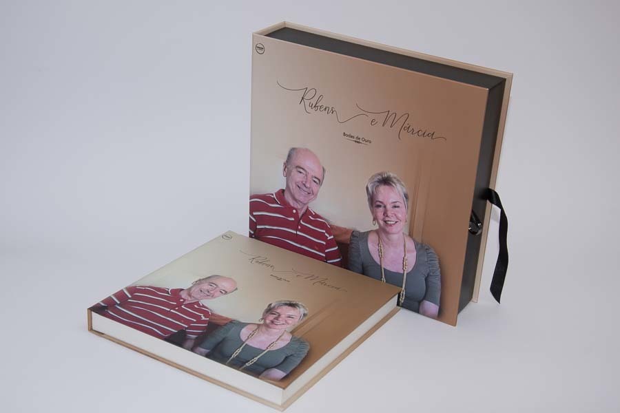 foto do estojo e do album de bodas rubens e marcia sao paulo sp album de fotos por Clovis Augusto mundareu fotos