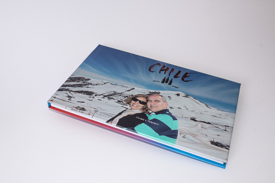 capa do album de viagem chile fernando Silvana Santo Andre SP 3 albuns de fotos em santo andre sp por Clovis Augusto