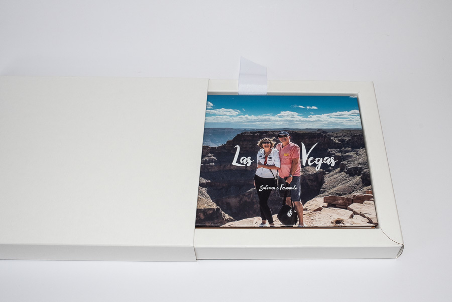 album de viagem las vegas no estojo para o casal fernando Silvana Santo Andre SP 3 albuns de fotos em santo andre sp por Clovis Augusto com a marca Mundareu Albuns