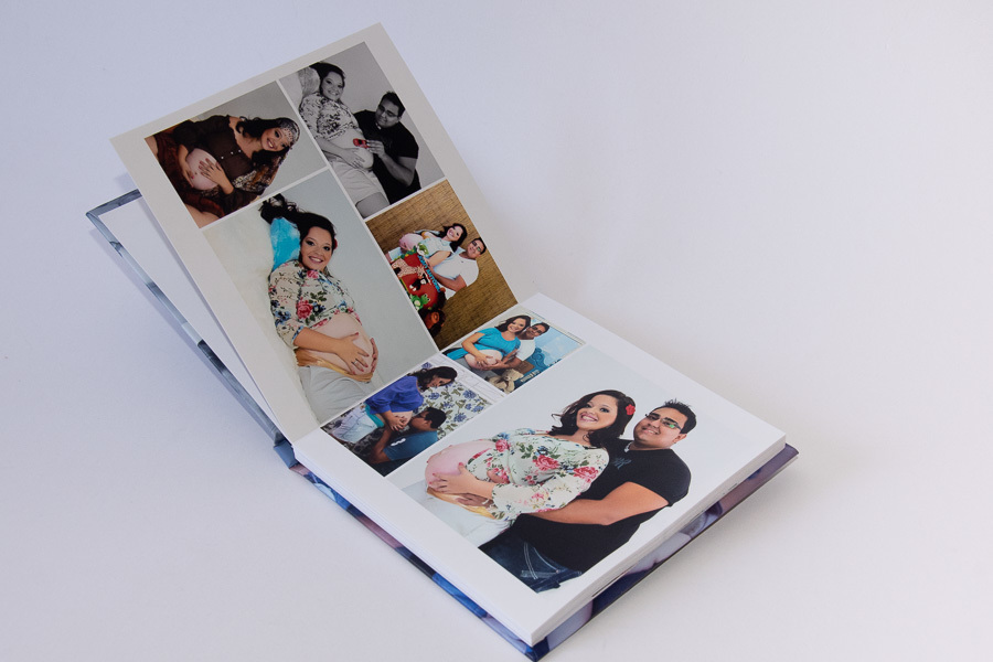 paginas aberta do album joao e arthur em santa fe do sul SP abertura panoramica album de fotos de familia album personalizado por clovis Augusto