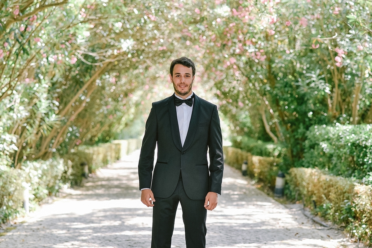 Noivo quinta das lagrimas