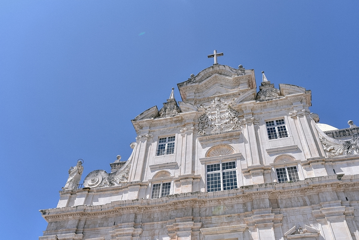 Sé nova coimbra