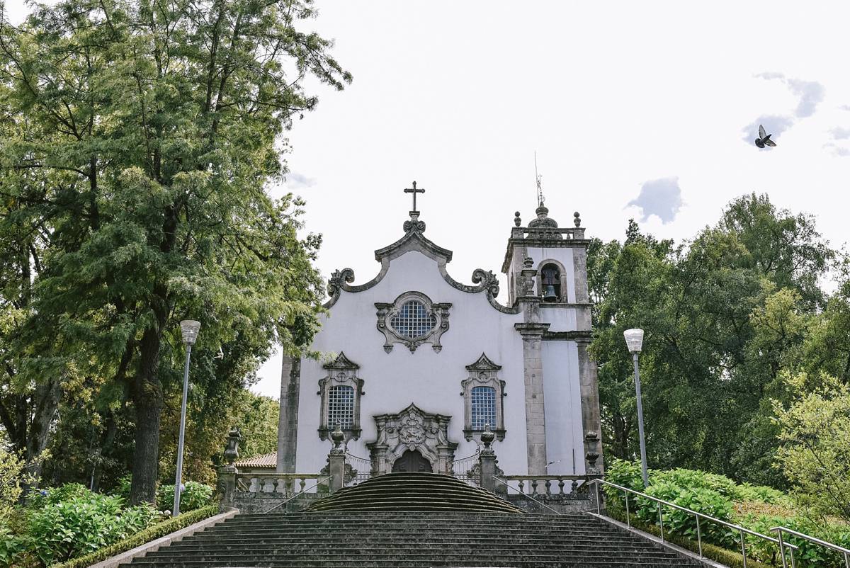 igreja dos terceiros em viseu