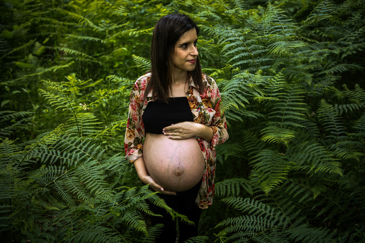 Gravidez Andreia+Luis=Vasco