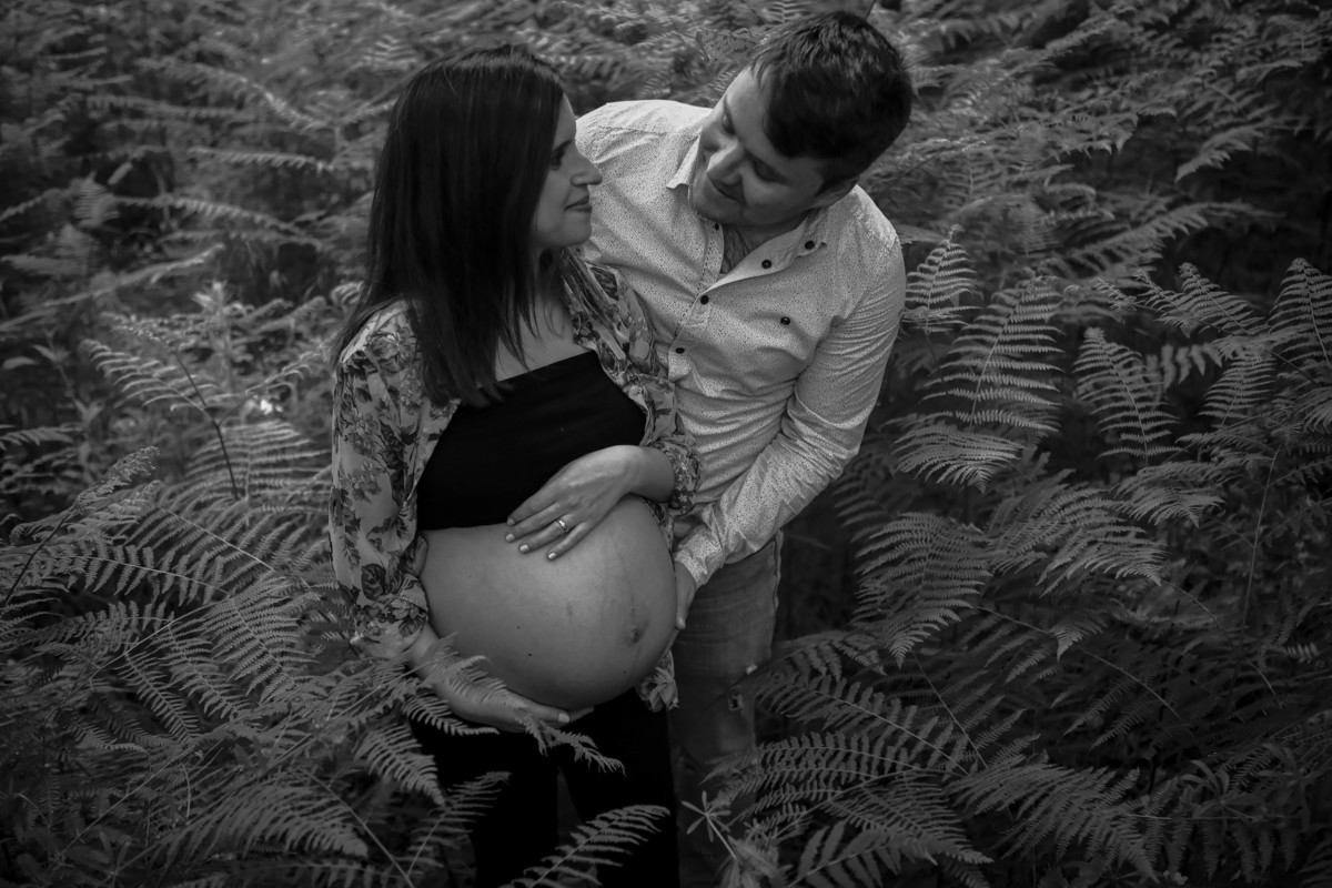 Gravidez Andreia+Luis=Vasco