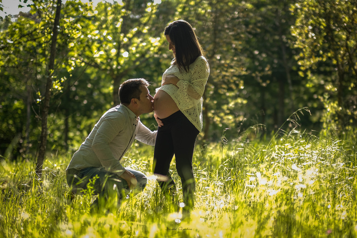 Gravidez Andreia+Luis=Vasco