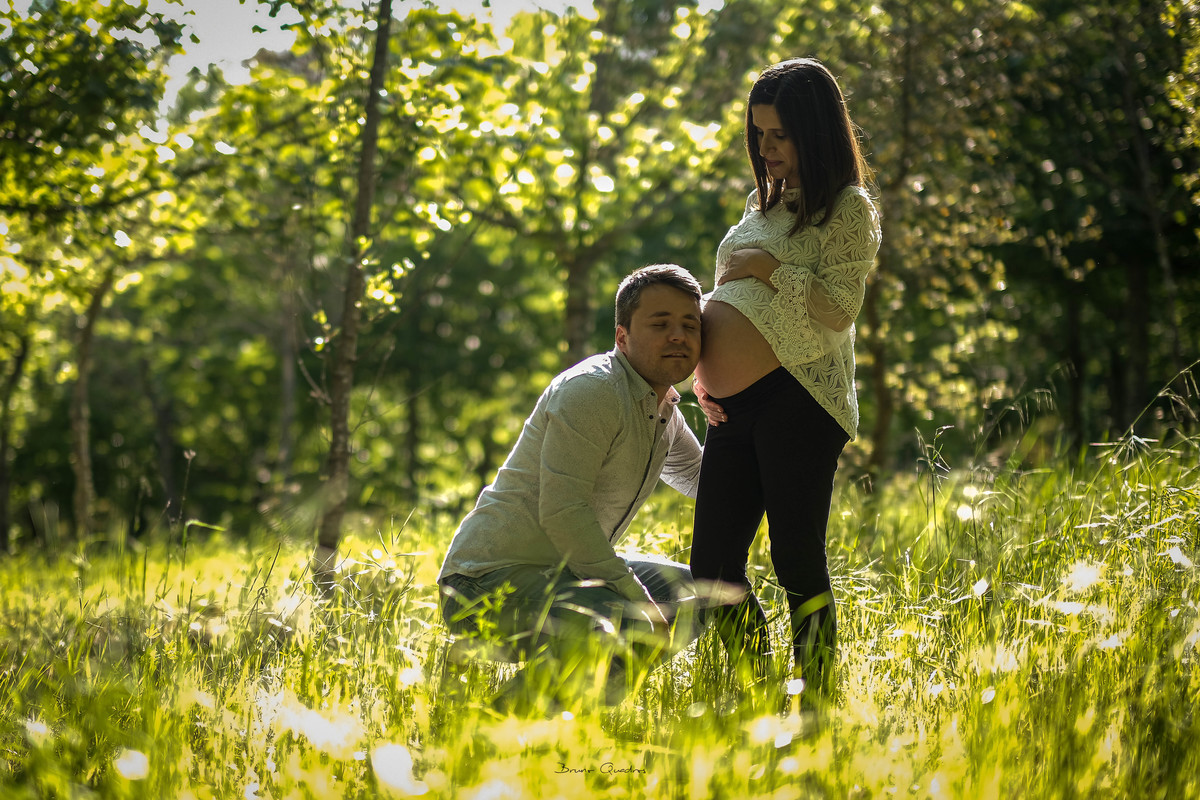 Gravidez Andreia+Luis=Vasco