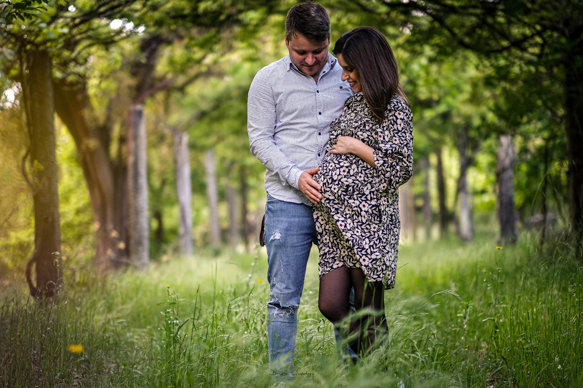 Gravidez Andreia+Luis=Vasco