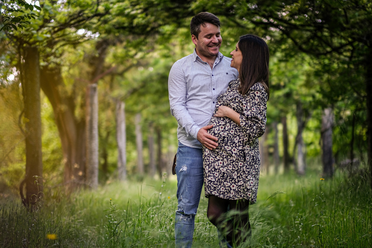 Gravidez Andreia+Luis=Vasco