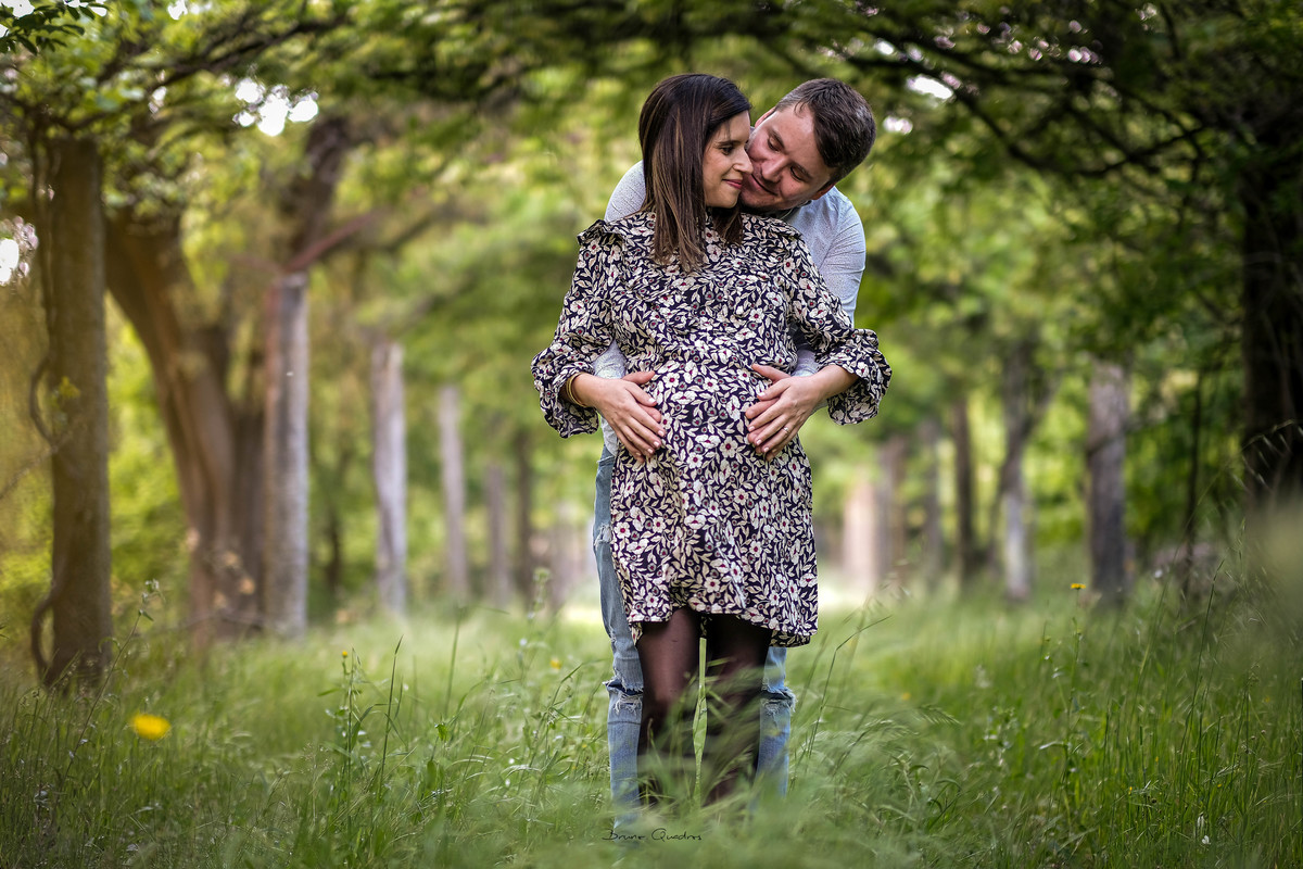 Gravidez Andreia+Luis=Vasco