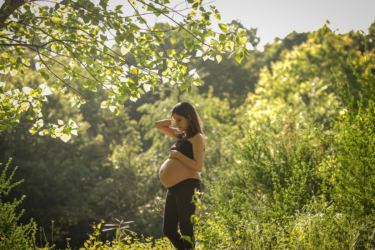 Gravidez Andreia+Luis=Vasco