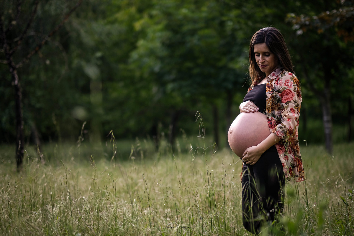 Gravidez Andreia+Luis=Vasco