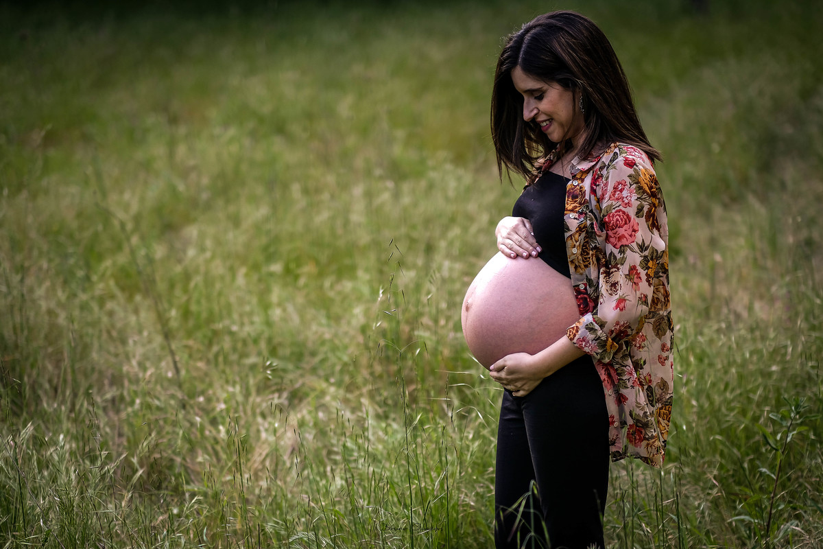 Gravidez Andreia+Luis=Vasco