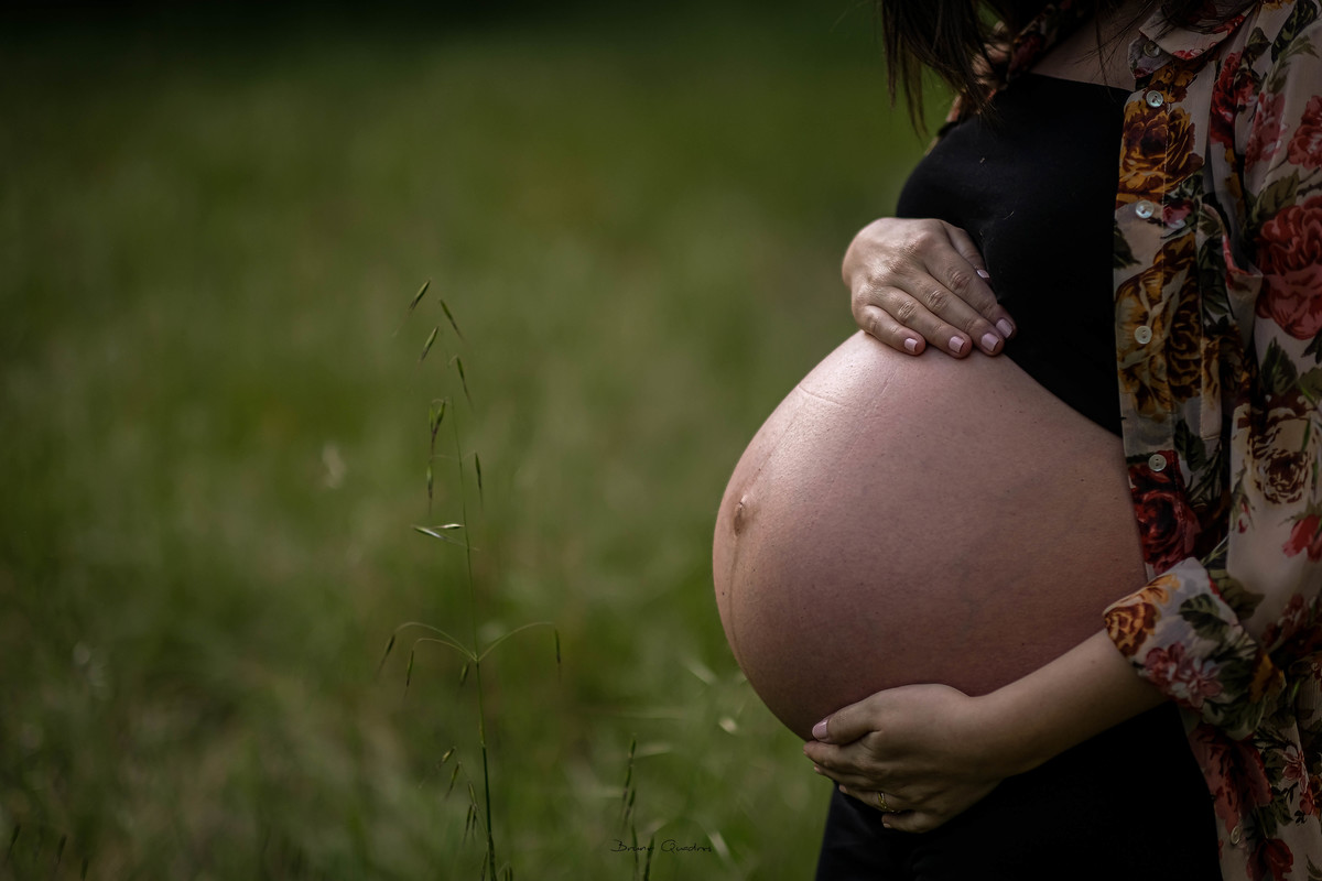 Gravidez Andreia+Luis=Vasco