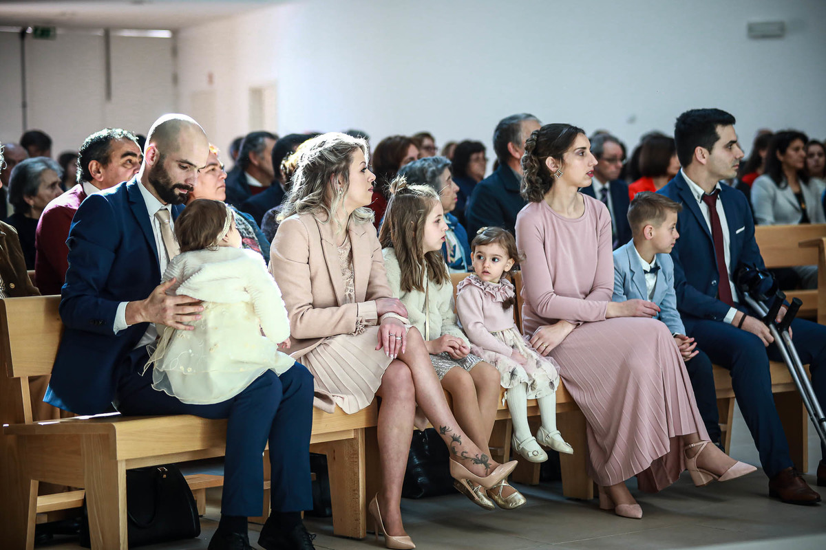 Batismo - Fotografo - Viseu