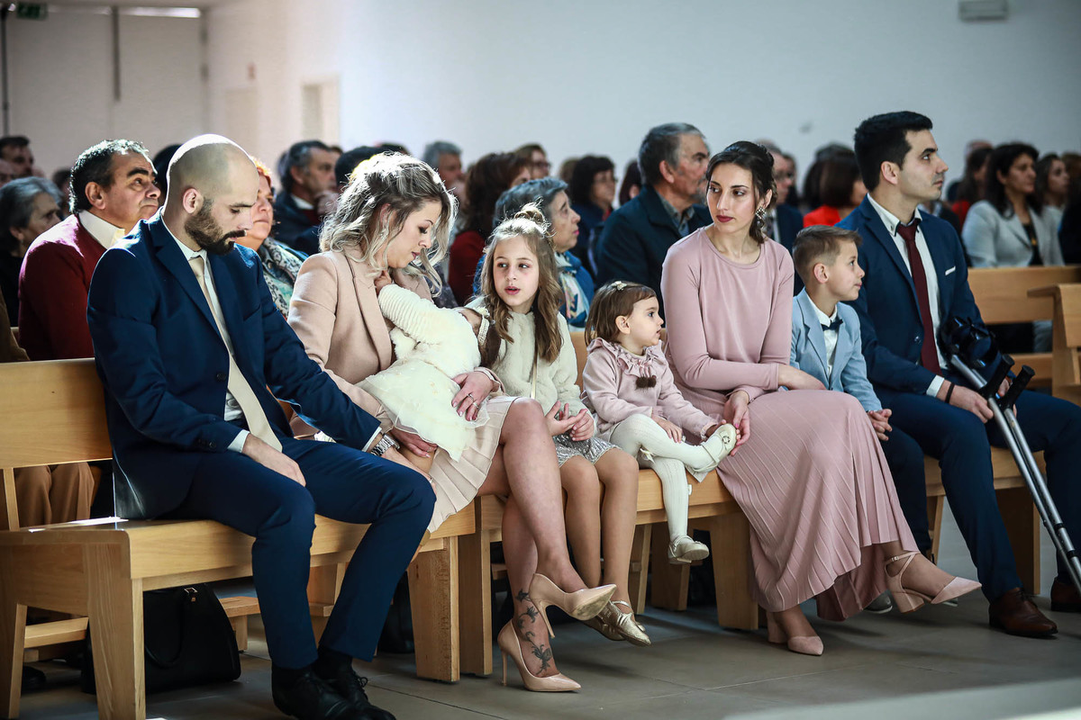 Batismo - Fotografo - Viseu