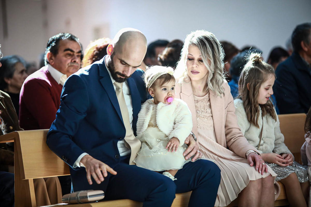 Batismo - Fotografo - Viseu