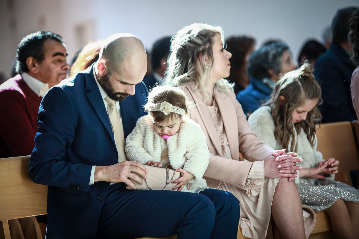 Batismo - Fotografo - Viseu