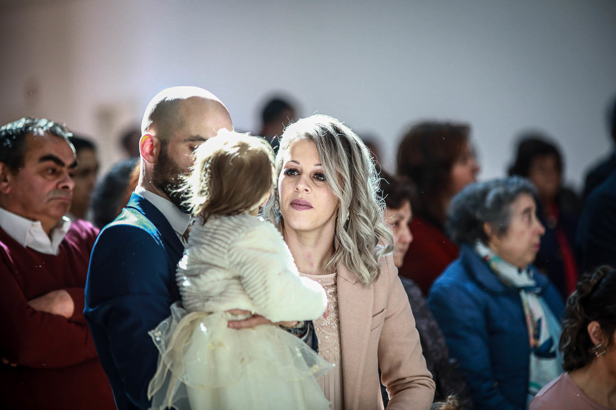 Batismo - Fotografo - Viseu