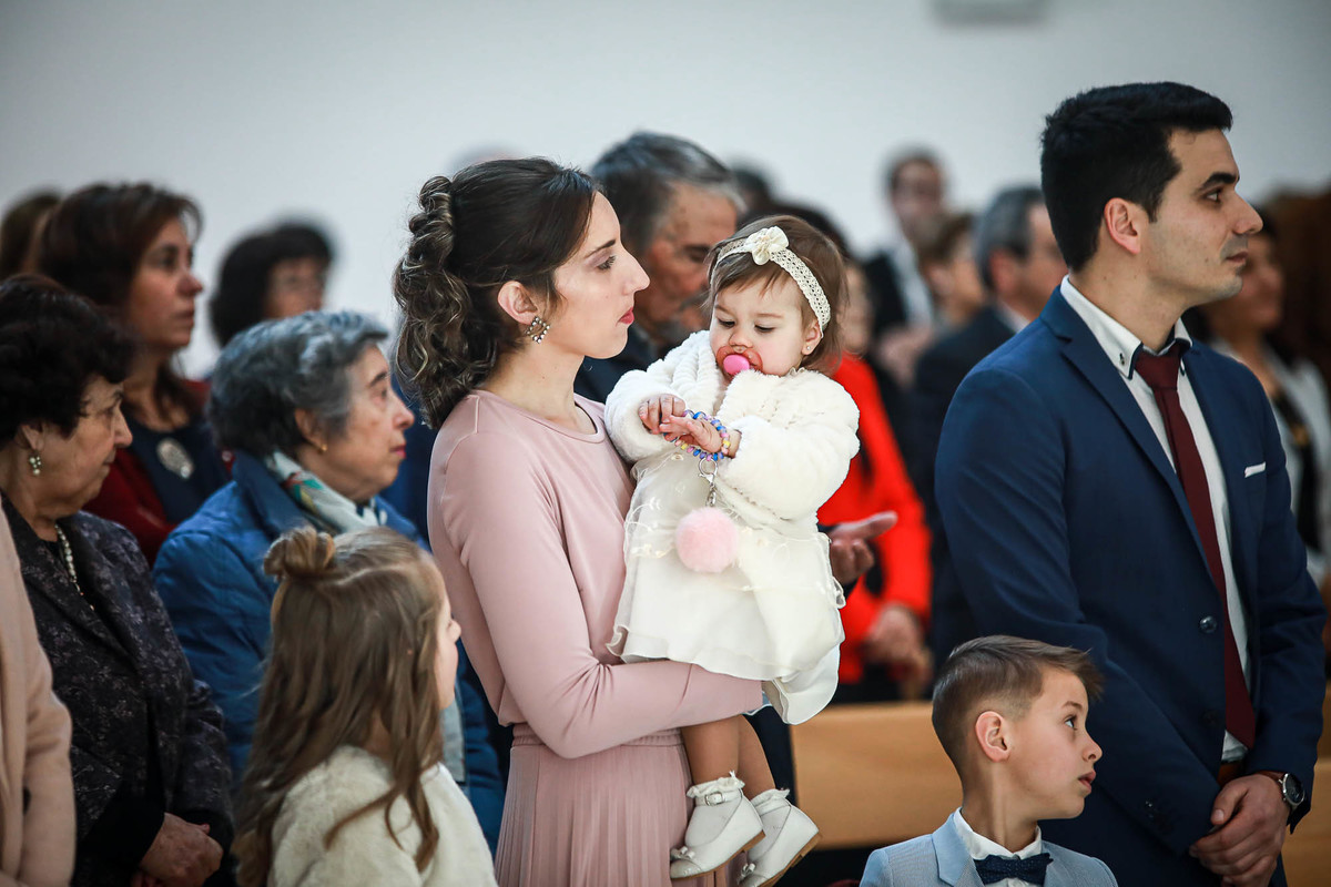 Batismo - Fotografo - Viseu