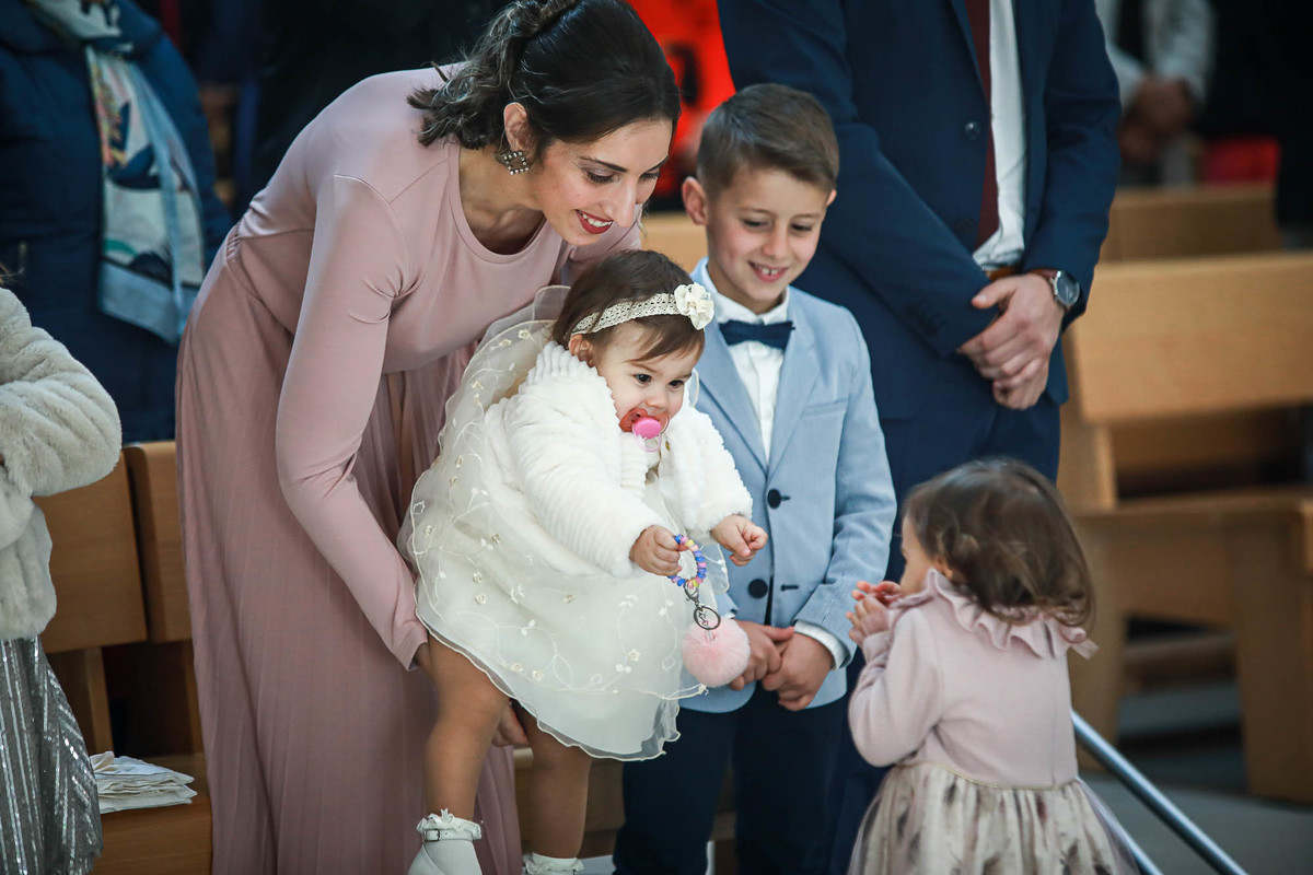 Batismo - Fotografo - Viseu