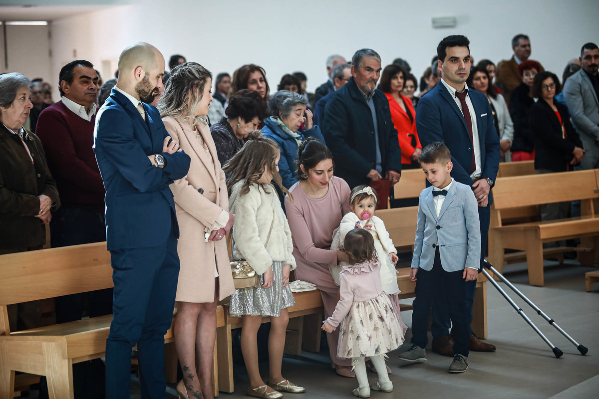 Batismo - Fotografo - Viseu