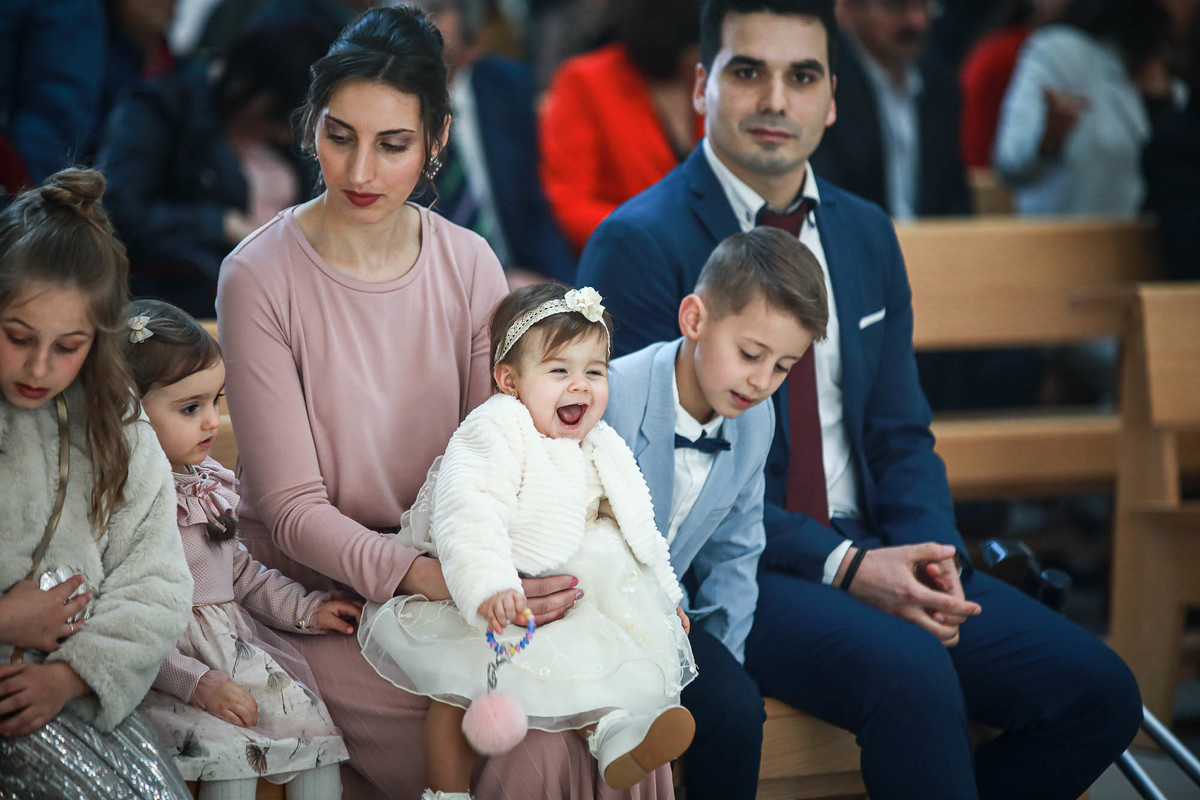 Batismo - Fotografo - Viseu