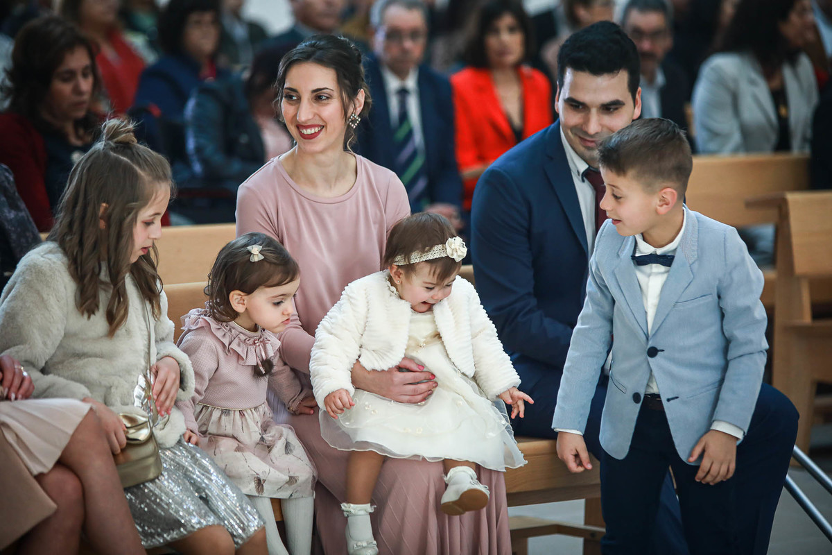 Batismo - Fotografo - Viseu