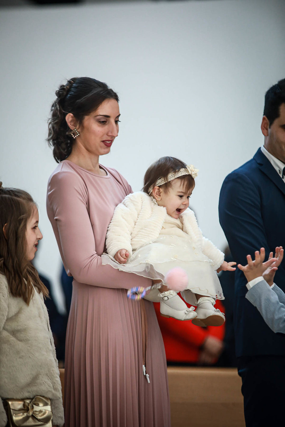 Batismo - Fotografo - Viseu