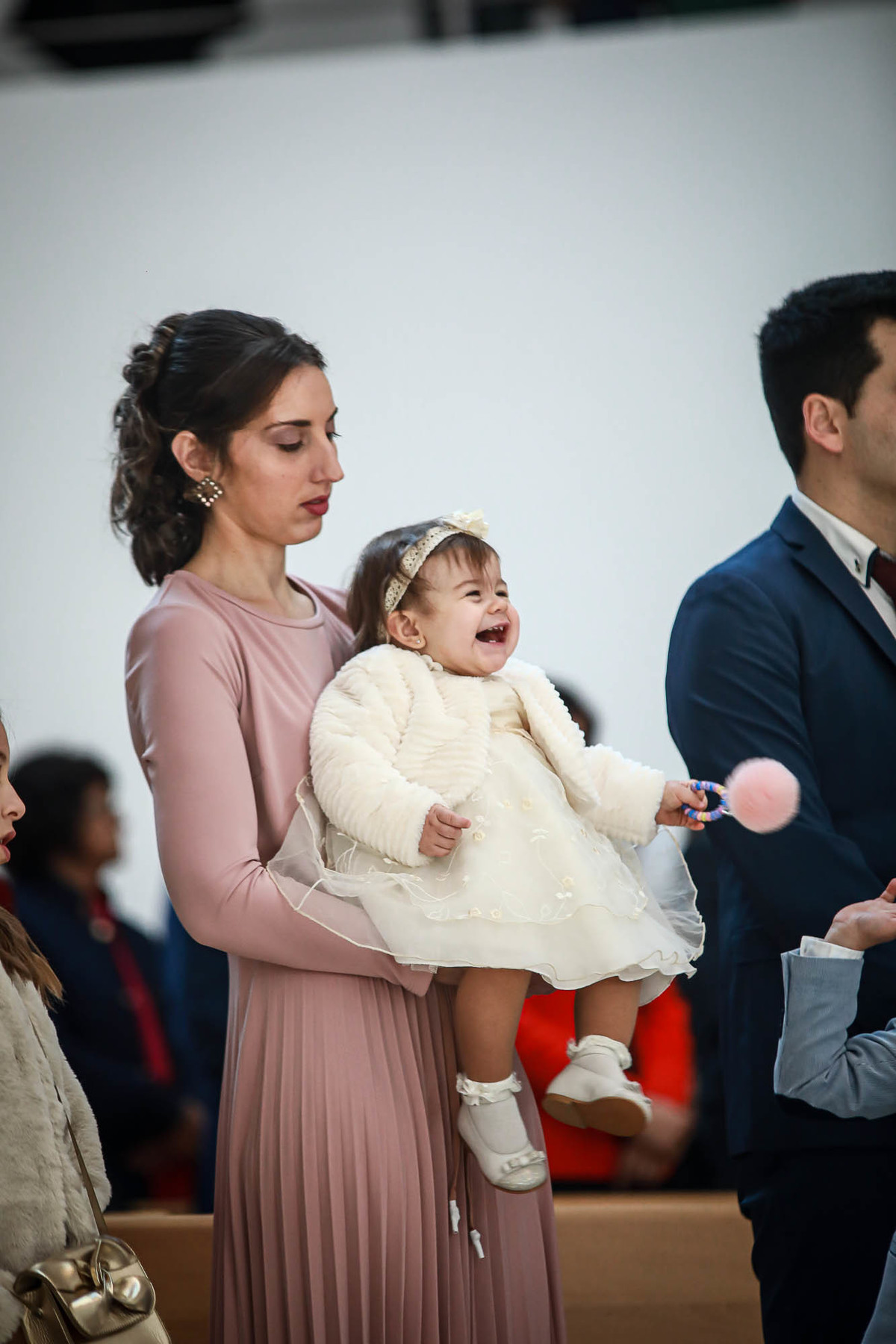 Batismo - Fotografo - Viseu