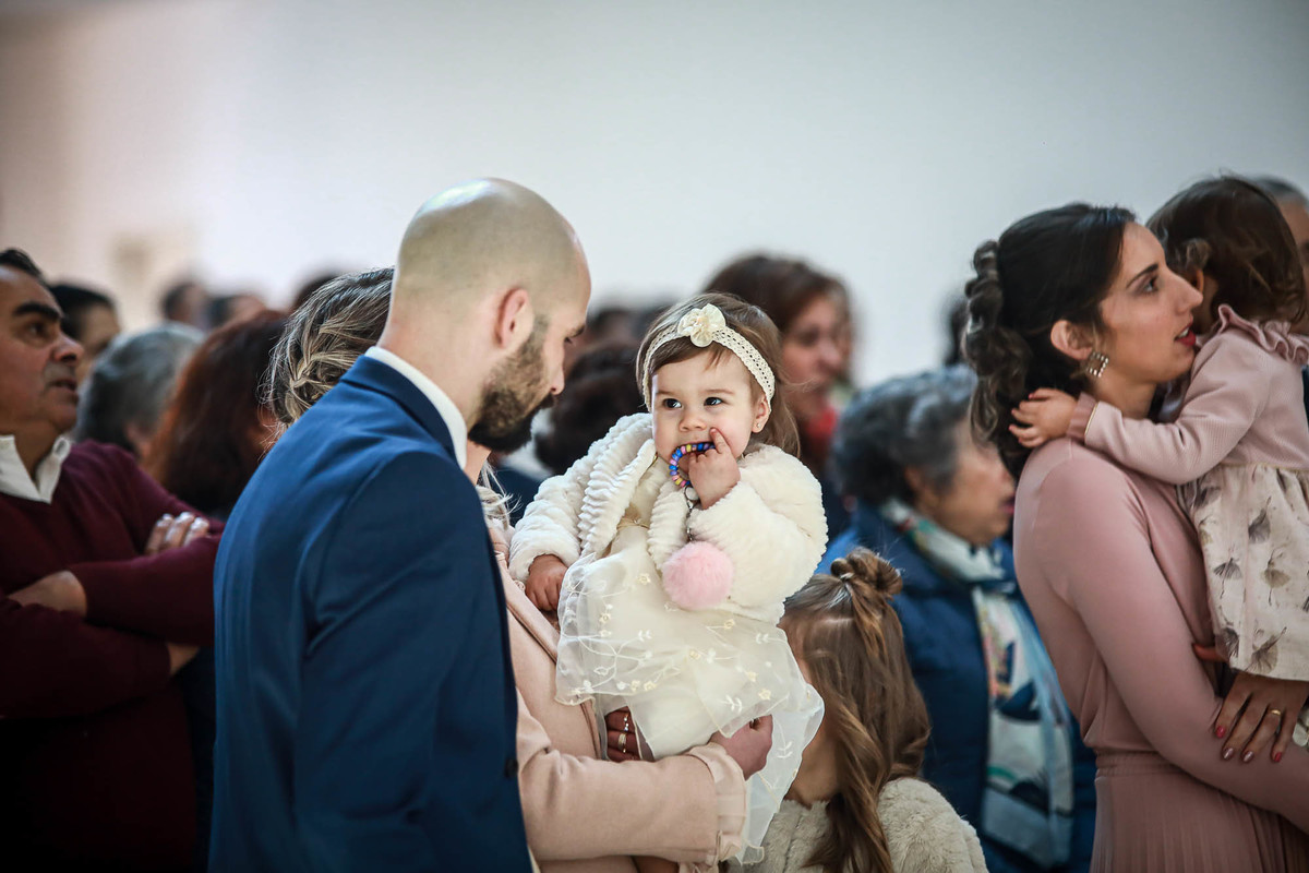 Batismo - Fotografo - Viseu