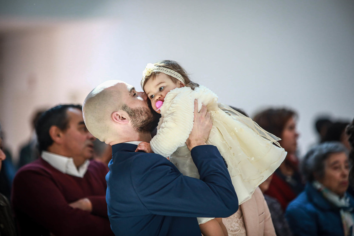 Batismo - Fotografo - Viseu