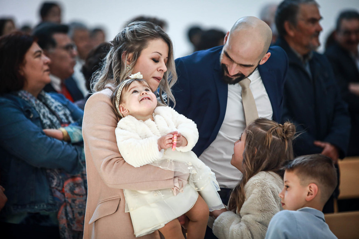 Batismo - Fotografo - Viseu